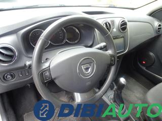 DACIA Sandero usata, con Filtro antiparticolato