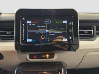 SUZUKI Ignis usata, con Immobilizzatore elettronico