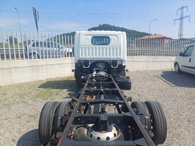 NISSAN Cabstar usata, con Servosterzo