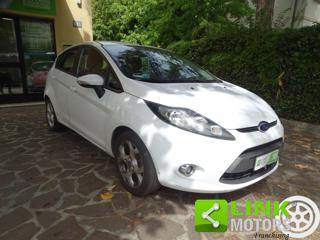 FORD Fiesta 1.4 GPL Titanium