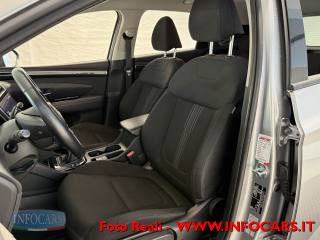 HYUNDAI Tucson usata, con Antifurto