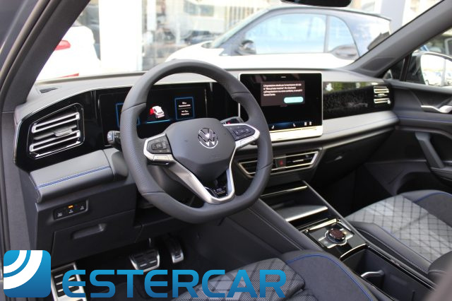 VOLKSWAGEN Tiguan usata, con Airbag laterali