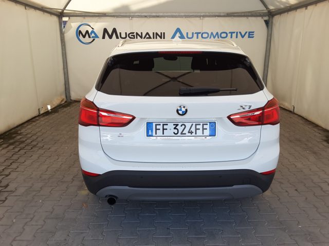 BMW X1 usata, con Fendinebbia