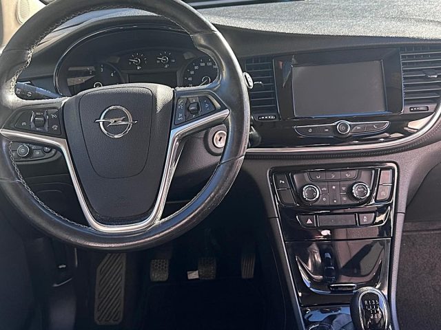 OPEL Mokka X usata, con Autoradio