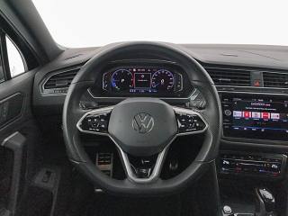 VOLKSWAGEN Tiguan usata, con Touch screen