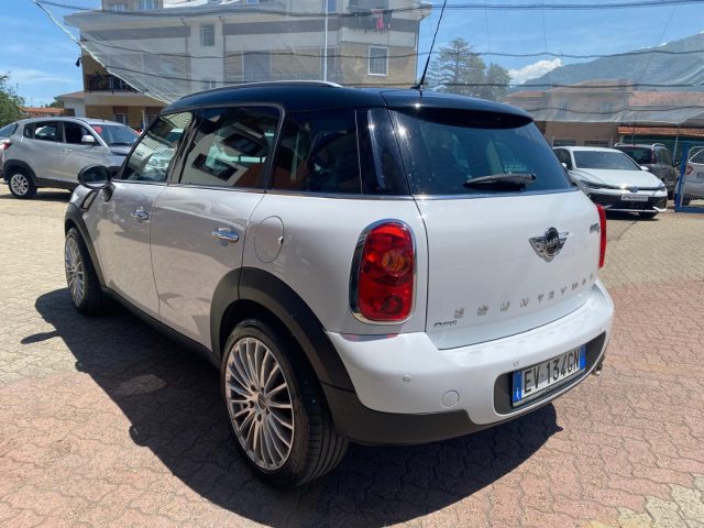 MINI Countryman usata, con Airbag laterali