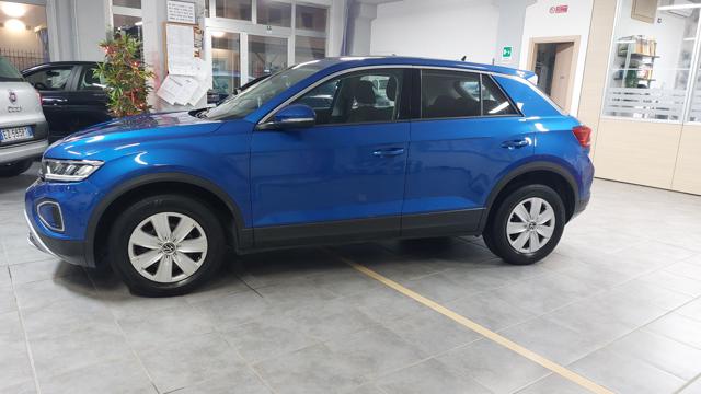 VOLKSWAGEN T-Roc usata, con Airbag