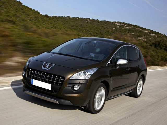 PEUGEOT 3008 usata, con ABS