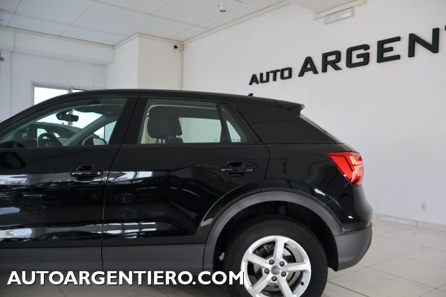 AUDI Q2 usata, con Sensori di parcheggio posteriori