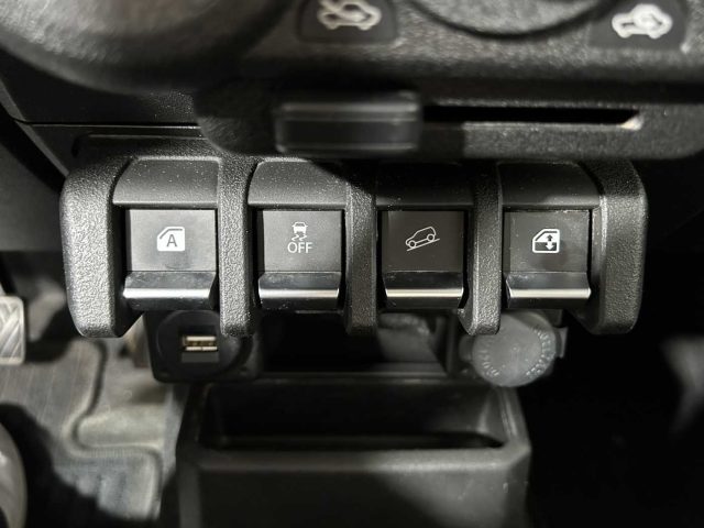 SUZUKI Jimny usata, con Airbag testa