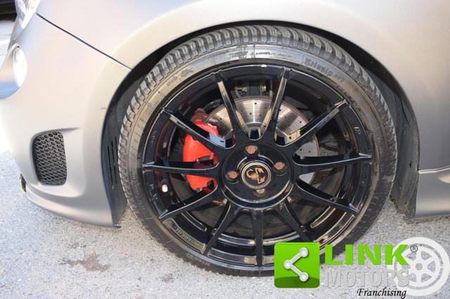 ABARTH 500 usata, con Servosterzo