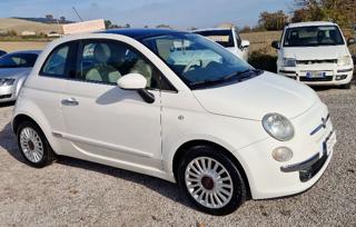 FIAT 500 usata, con Airbag