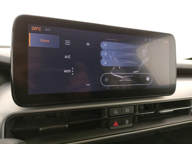 JEEP Avenger usata, con Park Distance Control