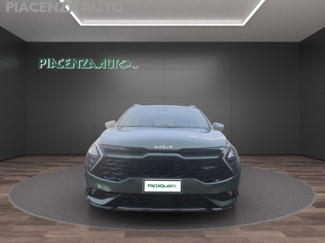 KIA Sportage usata, con Airbag