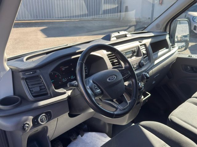 FORD Transit usata, con Specchietti laterali elettrici