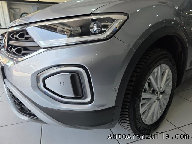 VOLKSWAGEN T-Roc usata, con Chiusura centralizzata telecomandata