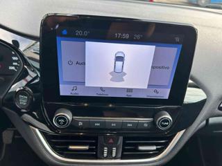 FORD Fiesta usata, con Controllo automatico clima