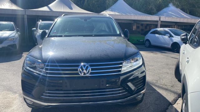 VOLKSWAGEN Touareg usata, con ABS