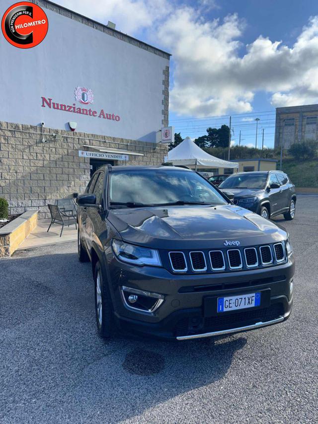 JEEP Compass usata, con Airbag laterali