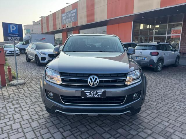 VOLKSWAGEN Amarok usata, con ABS