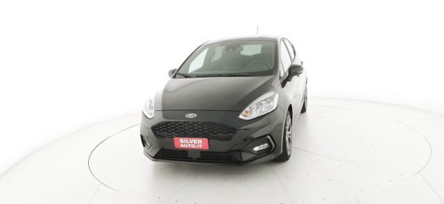 FORD Fiesta usata, con Luci diurne LED