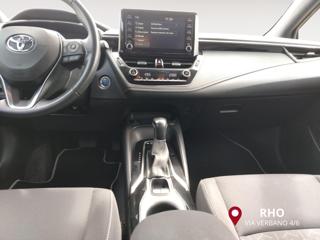 TOYOTA Corolla usata, con ESP