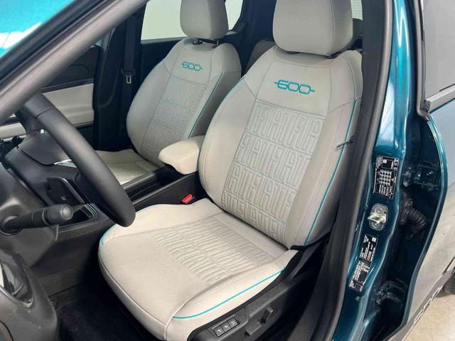 FIAT 600 usata, con Airbag Passeggero