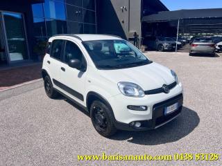 FIAT Panda usata, con Airbag