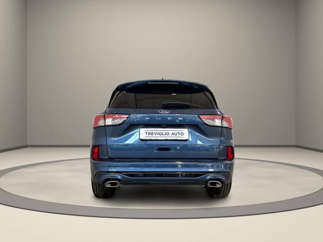 FORD Kuga usata, con Autoradio