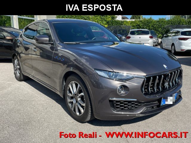 MASERATI Levante usata, con ABS