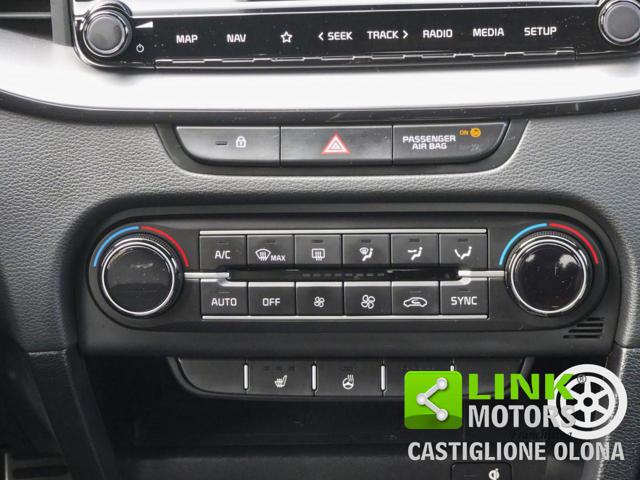 KIA XCeed usata, con Vivavoce