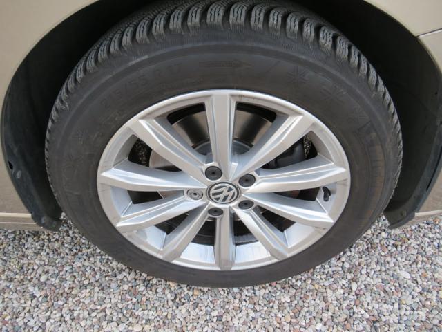 VOLKSWAGEN Passat Variant usata 24