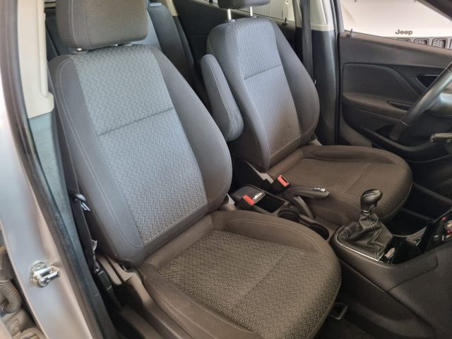 OPEL Mokka X usata, con Bracciolo