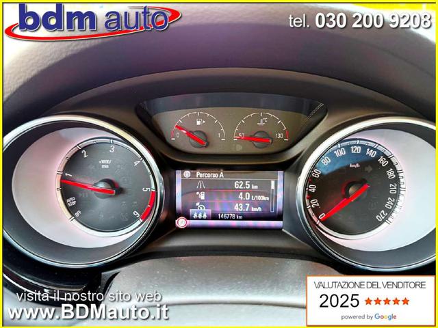 OPEL Astra usata, con Controllo trazione