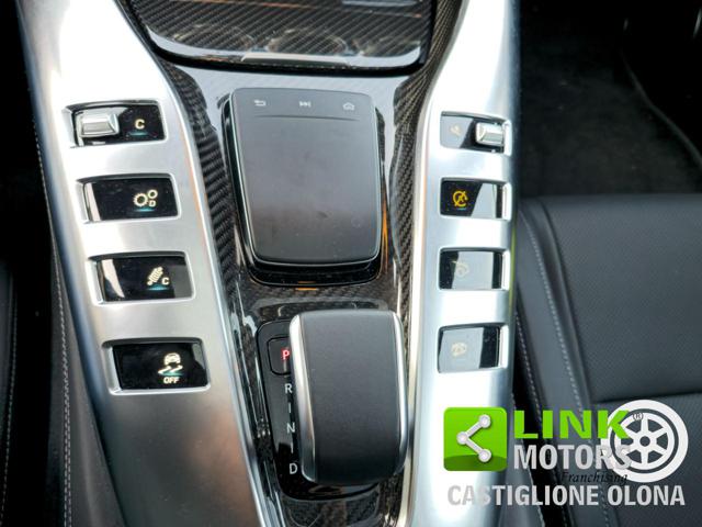 MERCEDES-BENZ GT usata, con Fari LED