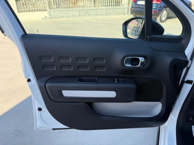 CITROEN C3 usata, con Controllo elettronico della corsia