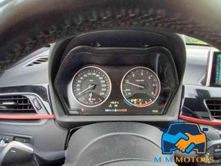 BMW X1 usata, con Cerchi in lega