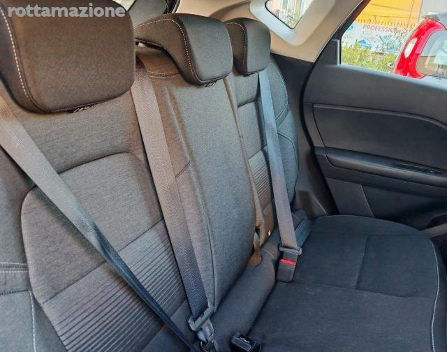 RENAULT Captur usata, con Cronologia tagliandi