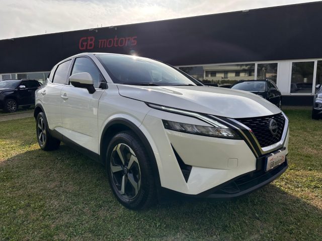 NISSAN Qashqai usata, con Airbag laterali
