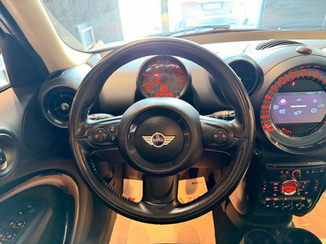 MINI Countryman usata, con Autoradio