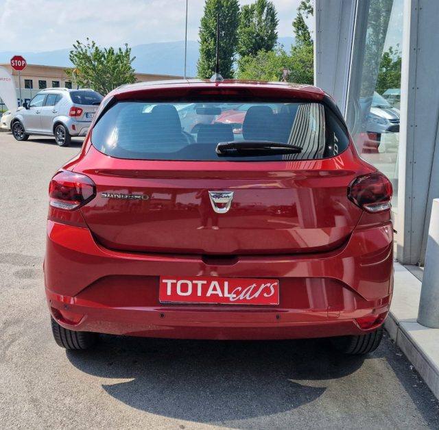 DACIA Sandero usata, con Boardcomputer