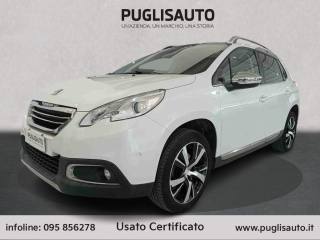 PEUGEOT 2008 usata, con Airbag laterali