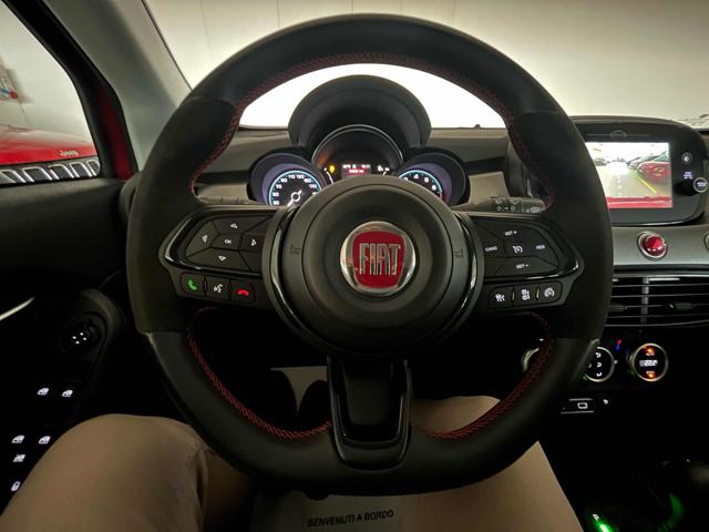 FIAT 500X usata, con Immobilizzatore elettronico