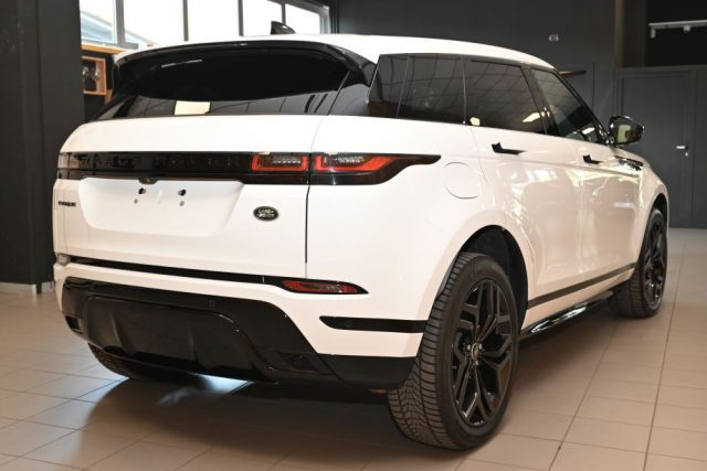 LAND ROVER Range Rover Evoque usata 79