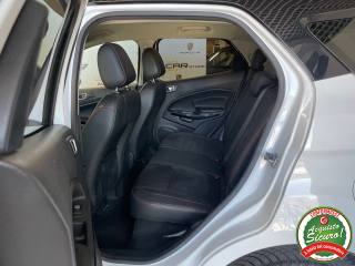 FORD EcoSport usata, con Servosterzo