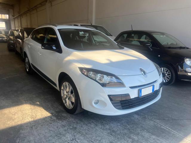 RENAULT Megane usata, con Airbag laterali