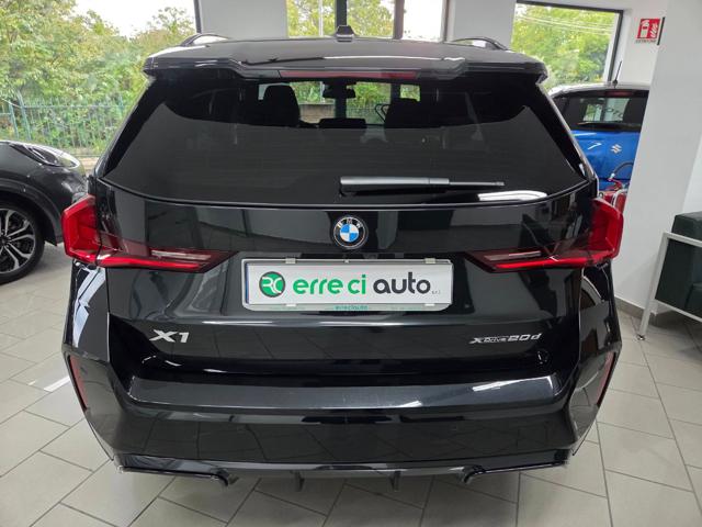 BMW X1 usata, con Antifurto