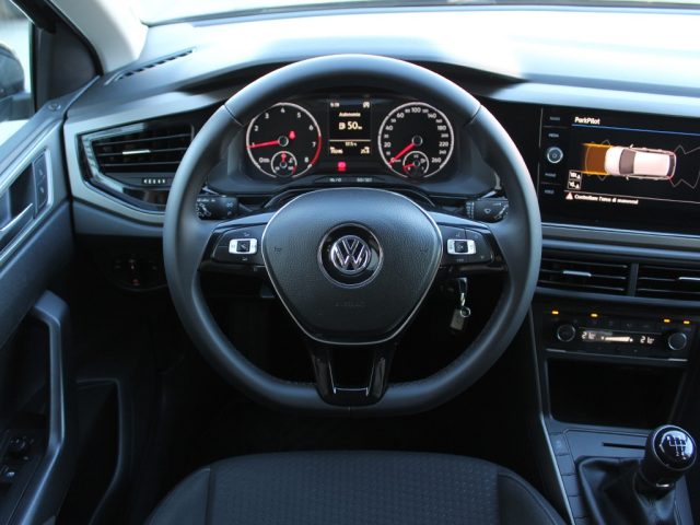 VOLKSWAGEN Polo usata, con Servosterzo