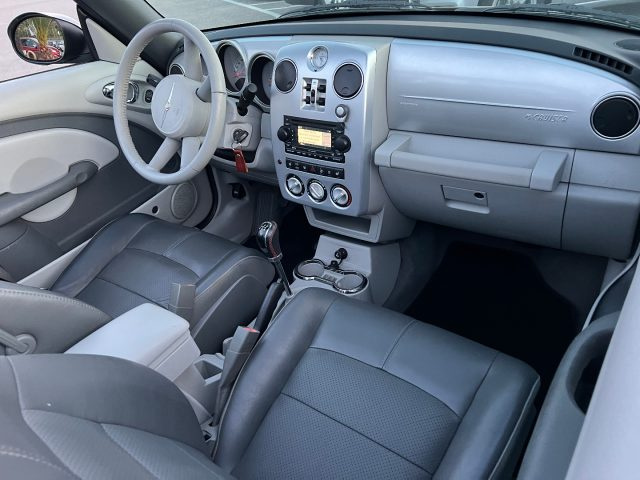 CHRYSLER PT Cruiser usata, con Autoradio