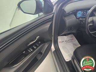 HYUNDAI Tucson usata, con Touch screen